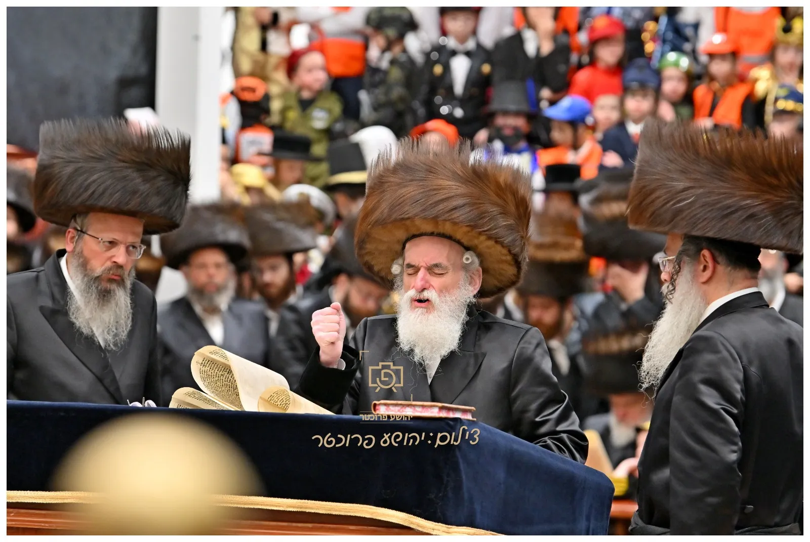 פורים בויזניץ