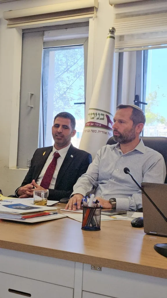 הבשורה של שר התקשורת: אנטנה חדשה בבני ברק - היכן היא הוצב?