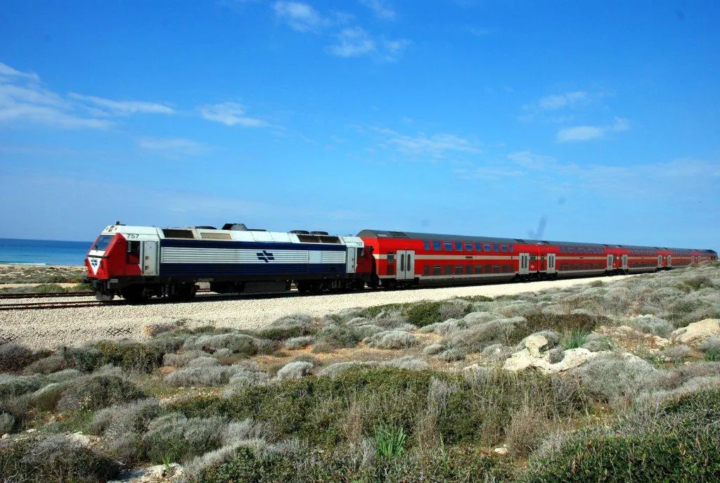 רכבת ישראל