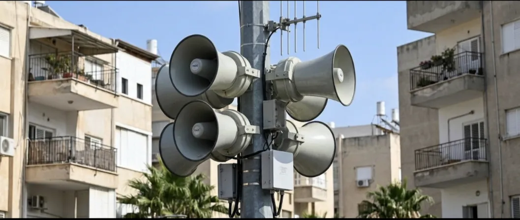 מהיום: דיוק מירבי בהתרעות המוקדמות של פיקוד העורף
