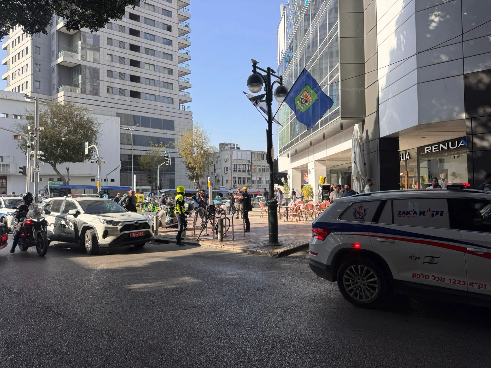 הפיגוע ברמת גן: כתב אישום נגד המחבל שניסה לרצוח