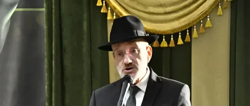 הרב אליעזר אברהם עציוני ז"ל