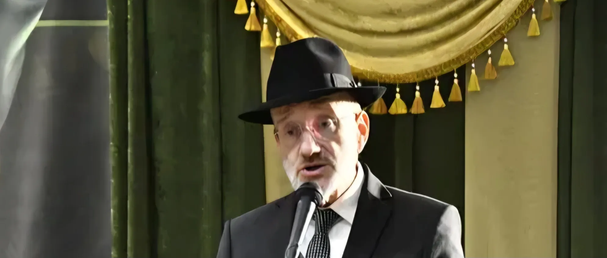 נפטר מזכ"ל 'ועד הישיבות' הרב אליעזר עציוני ז"ל