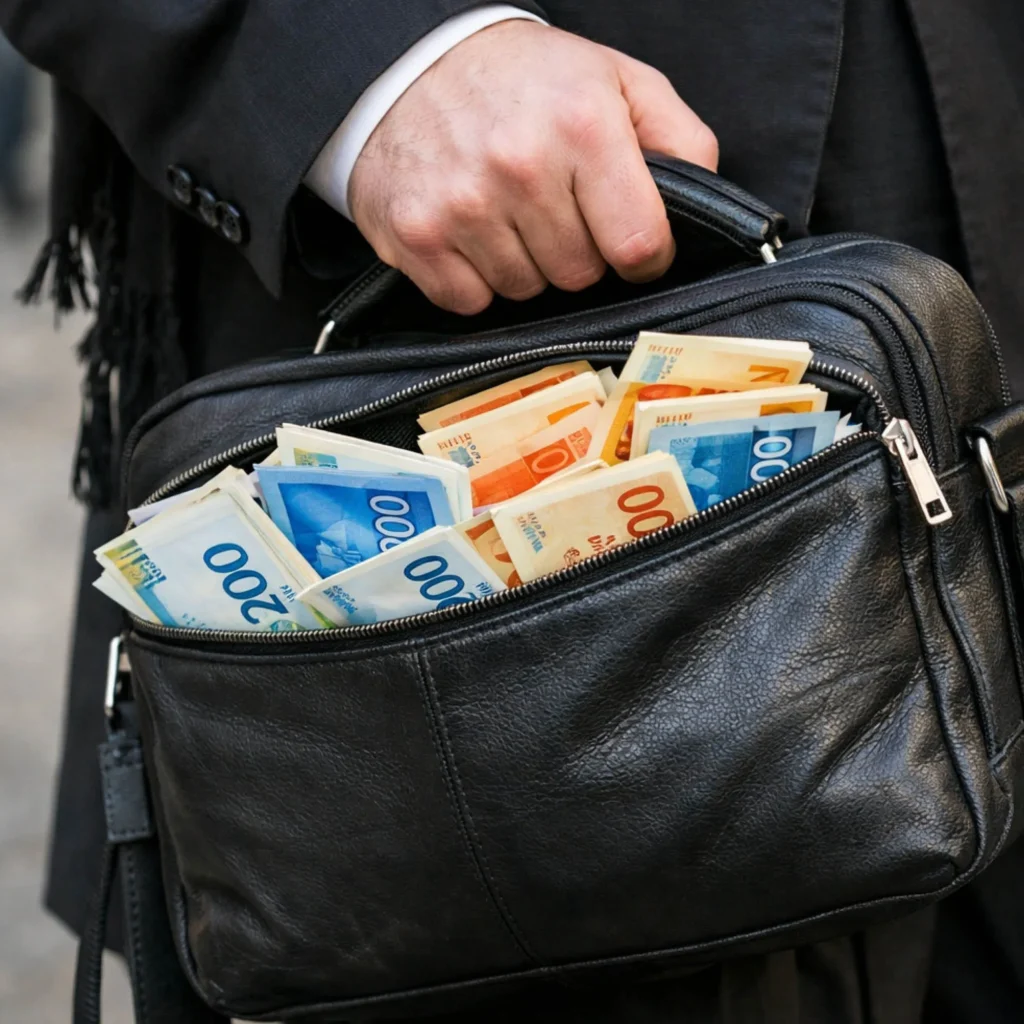 אל תתמודדו לבד. תנו ל'שלכם' לטפל