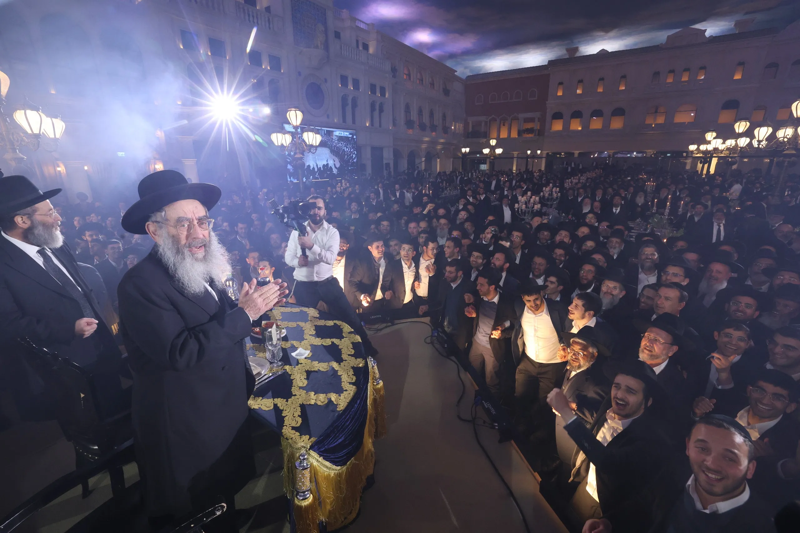 כנס בוגרים בית שמעיה