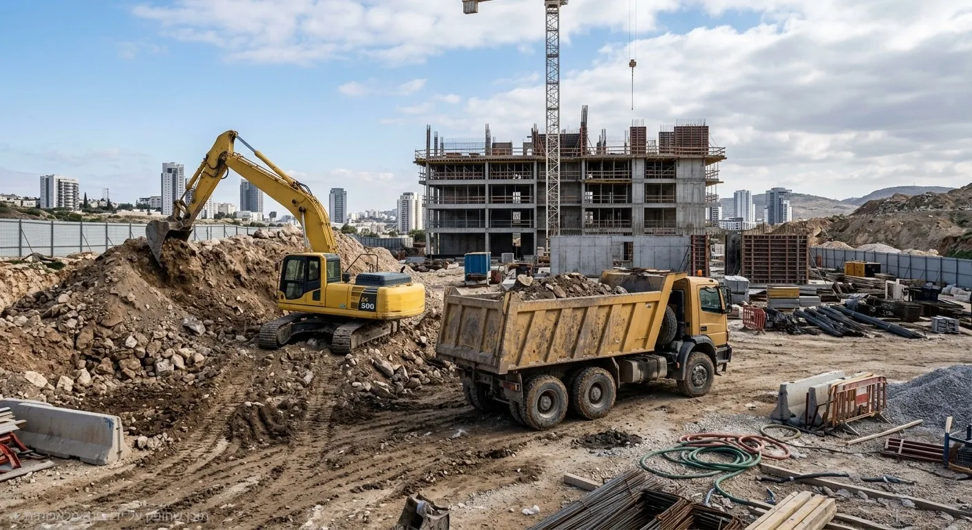 מלחמה על קורת הגג: הוקפאו הגרלות הדיור לציבור החרדי