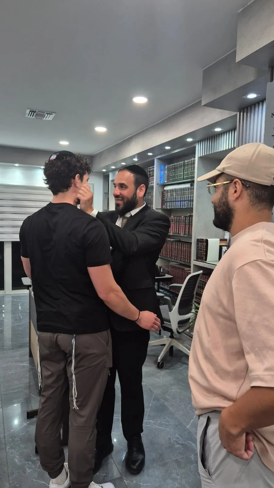 הרב במיאמי