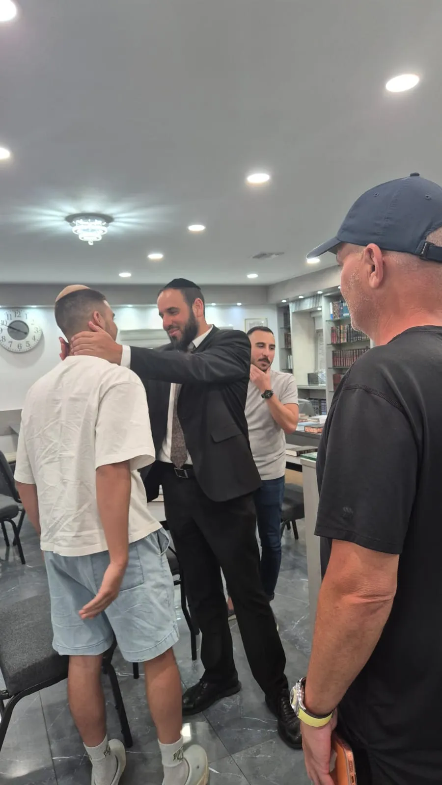 הרב במיאמי