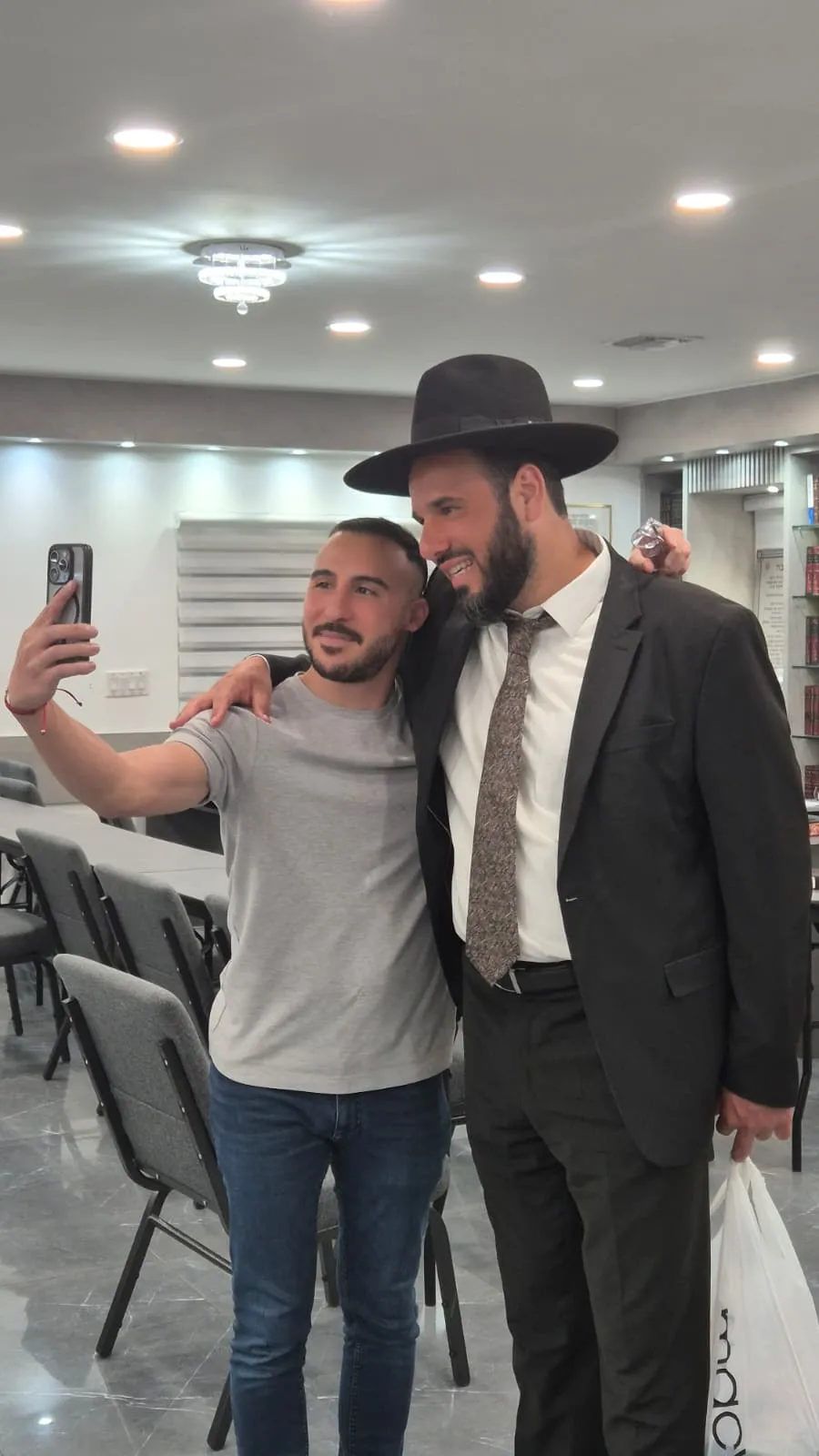 הרב במיאמי