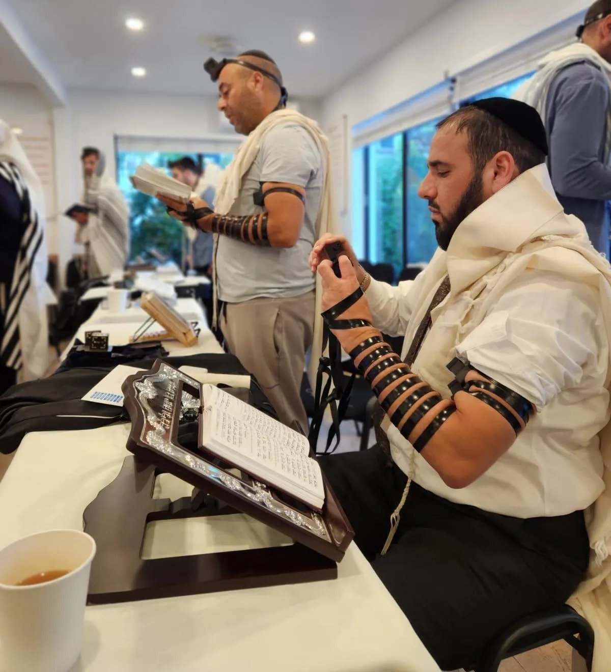 הרב במיאמי