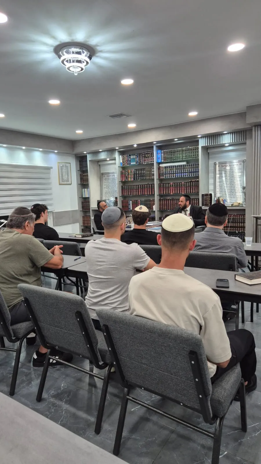 הרב במיאמי