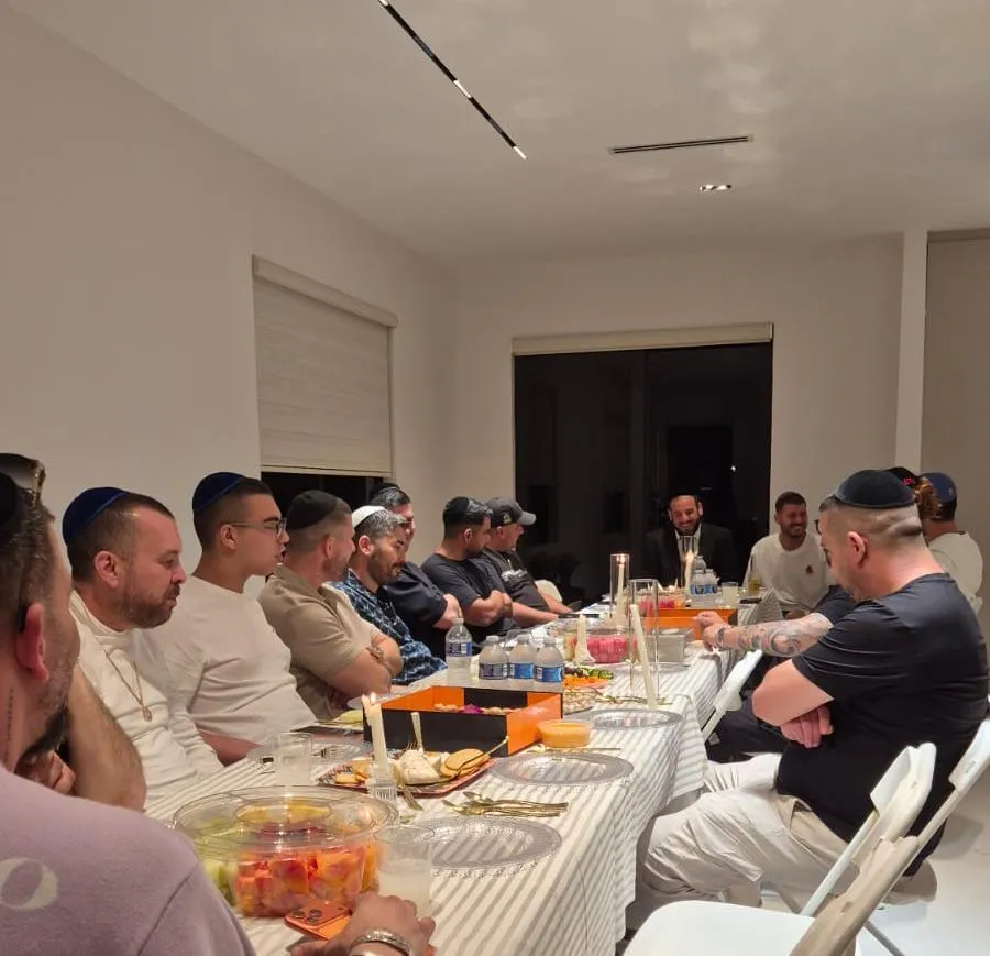 הרב במיאמי
