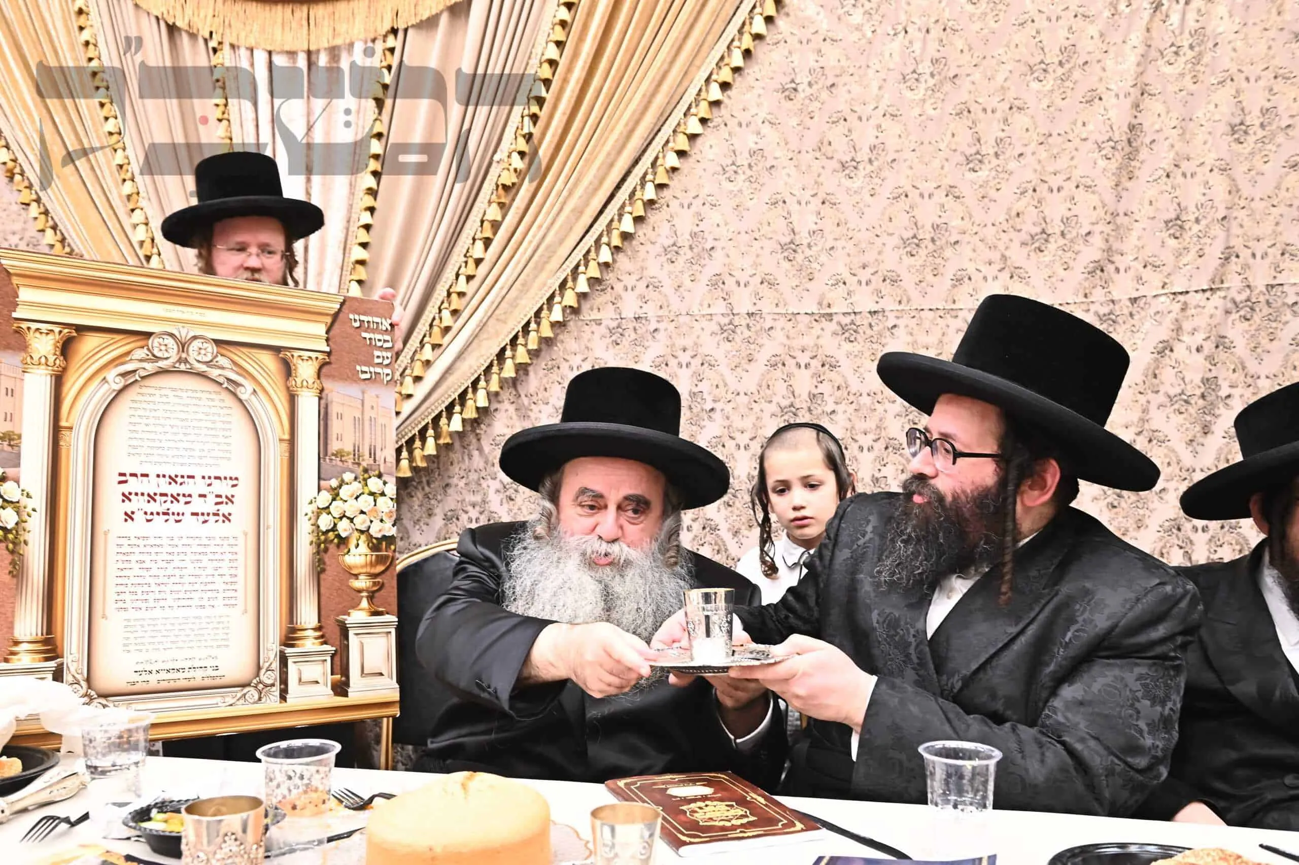 'הגדי המרקד' בחתונות הבני ברקיות הצליח להקפיץ את 'ידיעות'