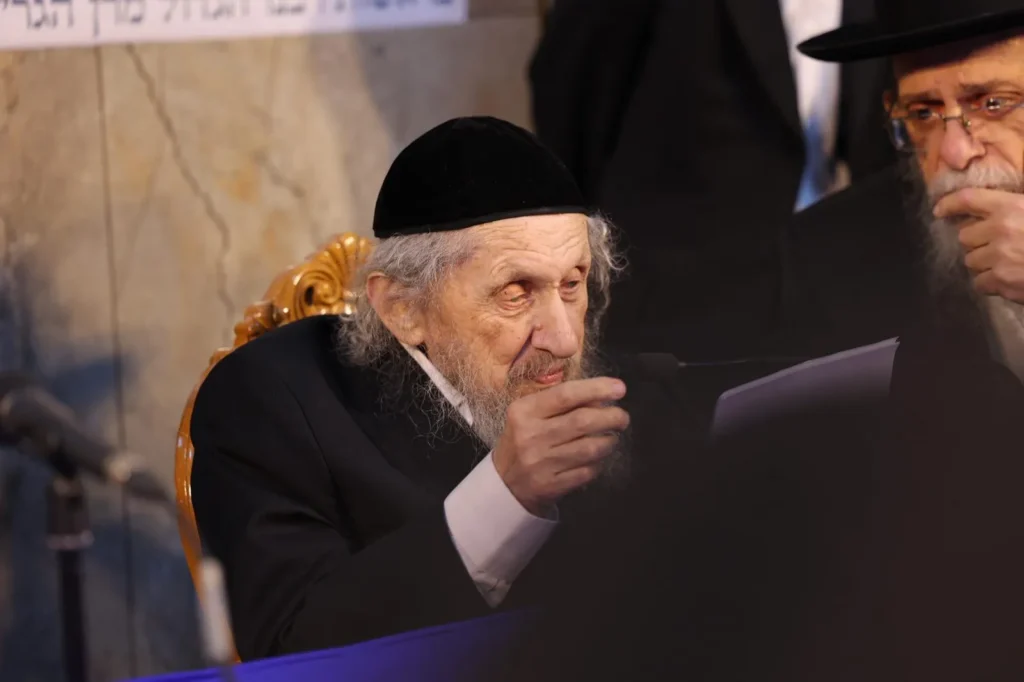 מעמד ריתחא דאורייתא אצל הגר"ד לנדו
