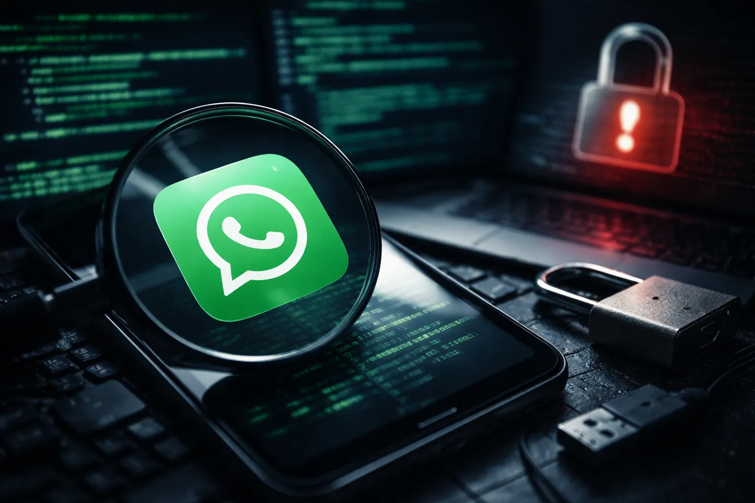 חשש מפריצה: מאות חשבונות נחסמו בשל תוכנת ריגול