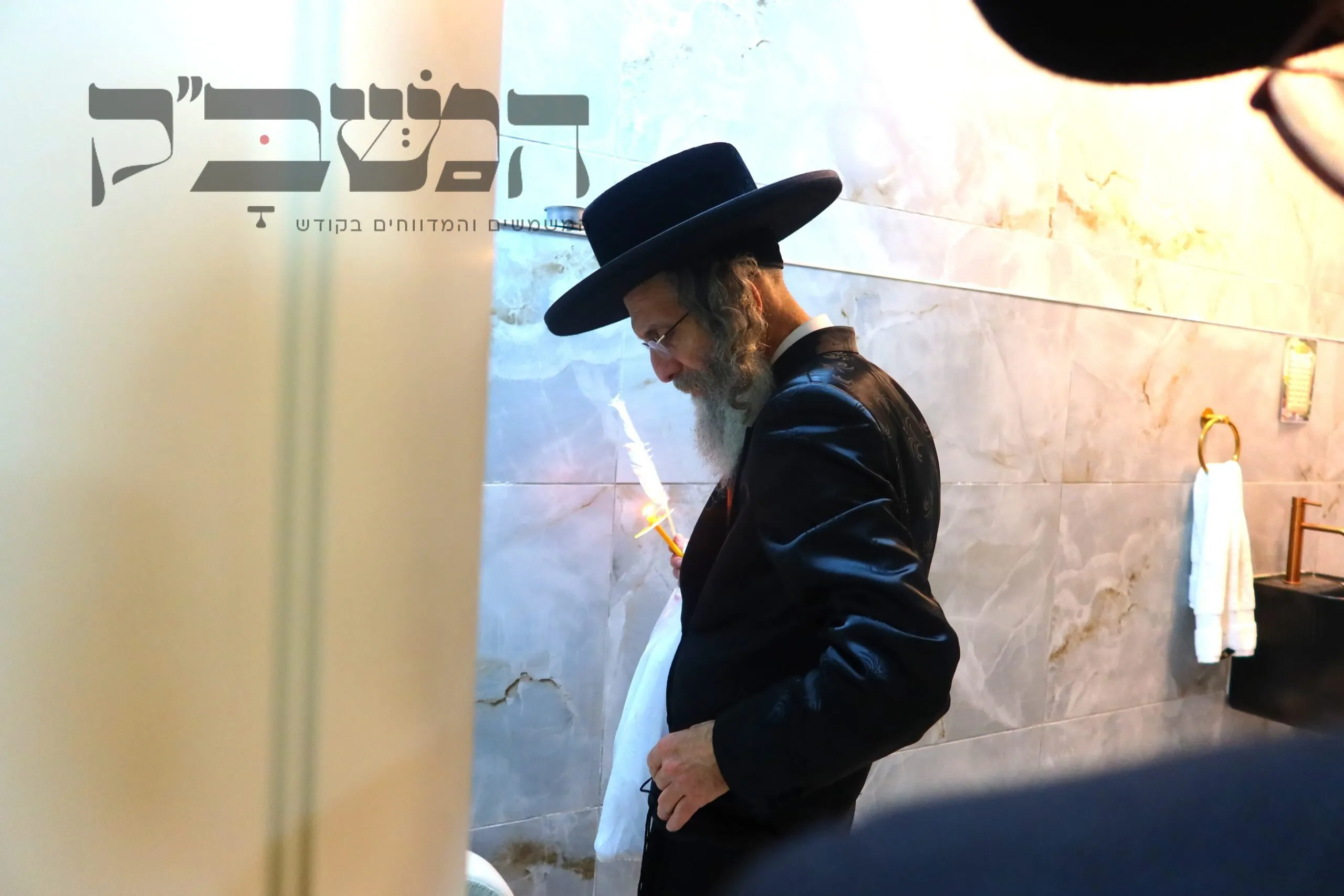 'חַגִּים וּזְמַנִּים לְששון': תיעוד מסכם חג הפסח במחיצת המשפיע הרה