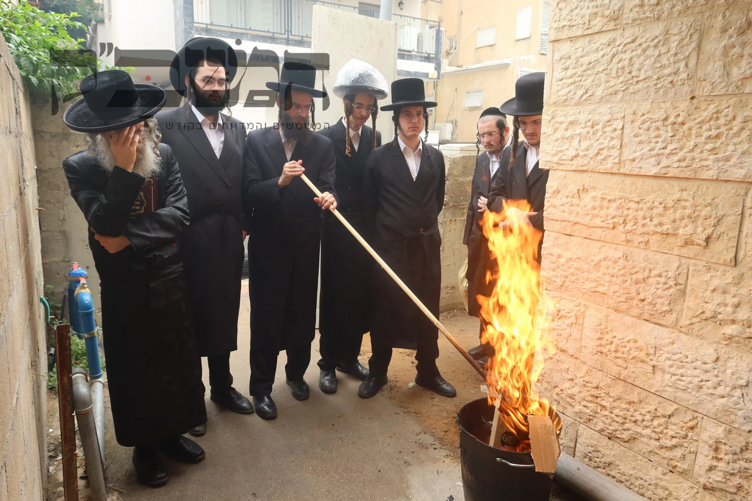 'חַגִּים וּזְמַנִּים לְששון': תיעוד מסכם חג הפסח במחיצת המשפיע הרה