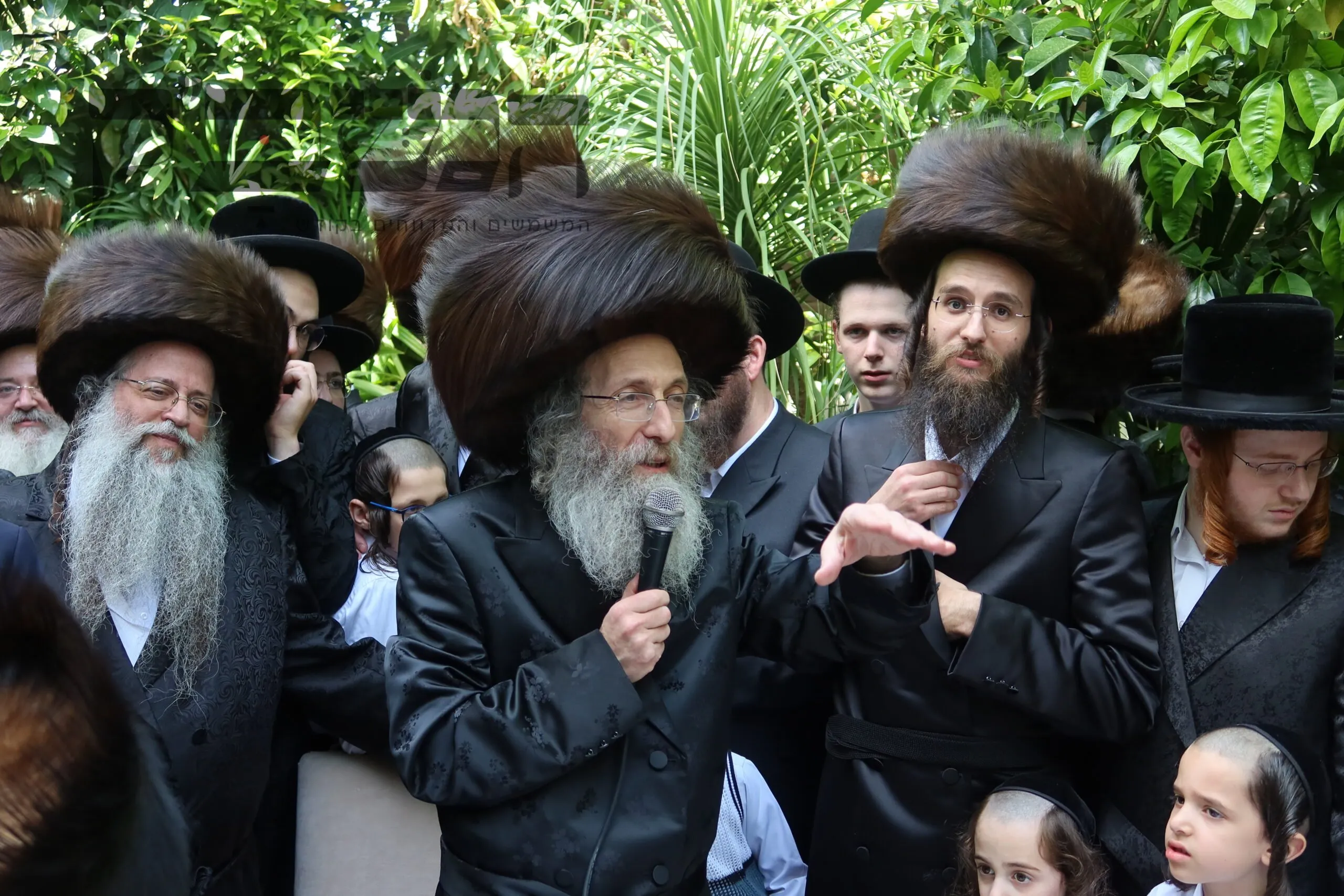 'חַגִּים וּזְמַנִּים לְששון': תיעוד מסכם חג הפסח במחיצת המשפיע הרה