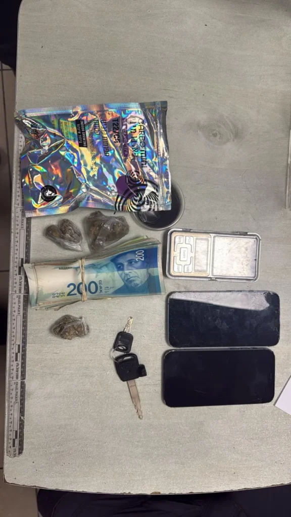 פרץ לדירה בבני ברק בזמן האזעקה ונעצר על חם