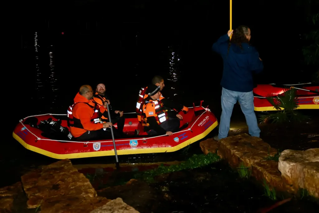 אסון בעין עקב: אותרה גופתו של הבחור תושב בני ברק