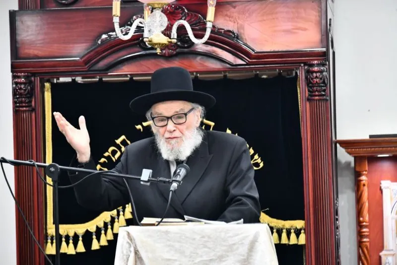 הגרמ"ה הירש הכריע: 'קרן עולם התורה' תגייס 100 מיליון דולר