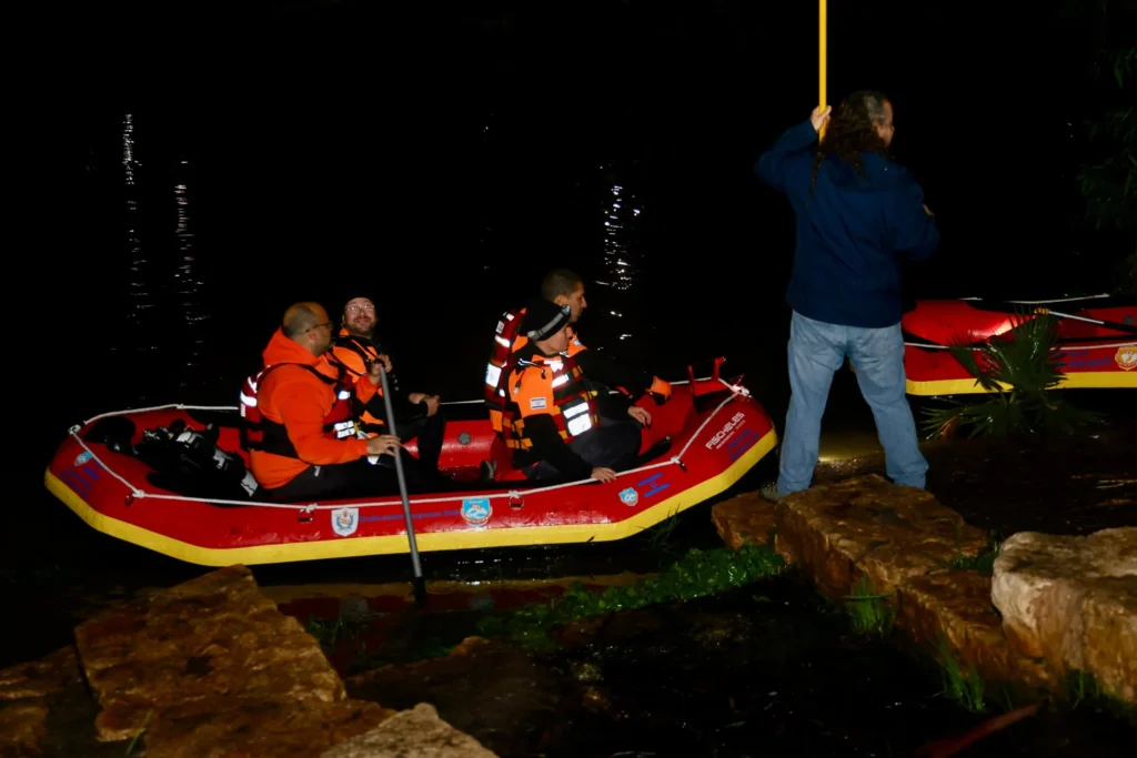 אסון בעין עקב: אותרה גופתו של הבחור תושב בני ברק