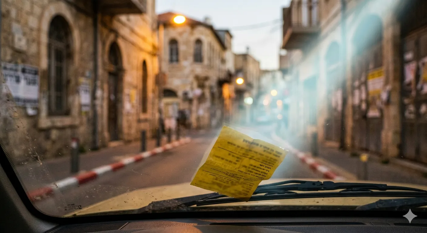 המהפכה שתבטל לכם את הדו"חות בבני ברק: 92% הצלחה!