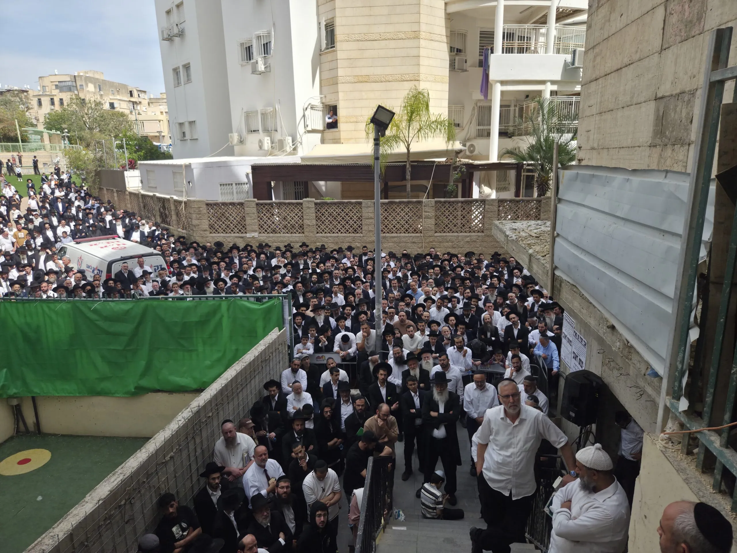 מסע ההלוויה