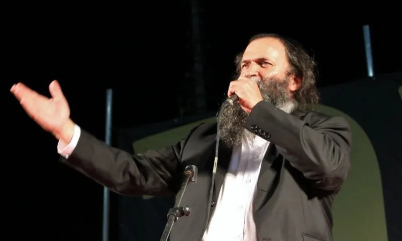 ​אבדה לעולם התשובה: מזכה הרבים רבי פנחס ראובן זצ"ל נפטר