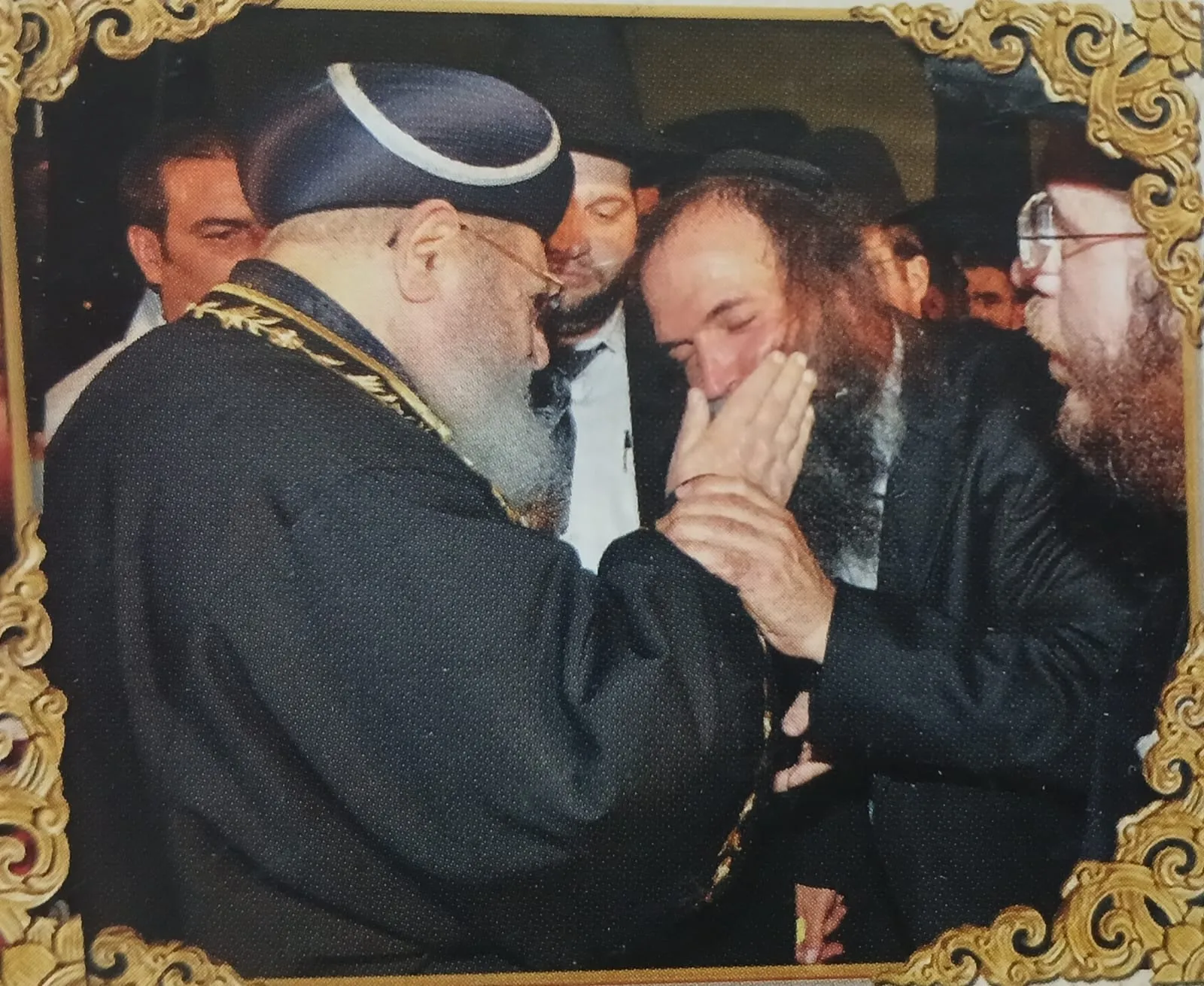 רבי פנחס ראובן זצ