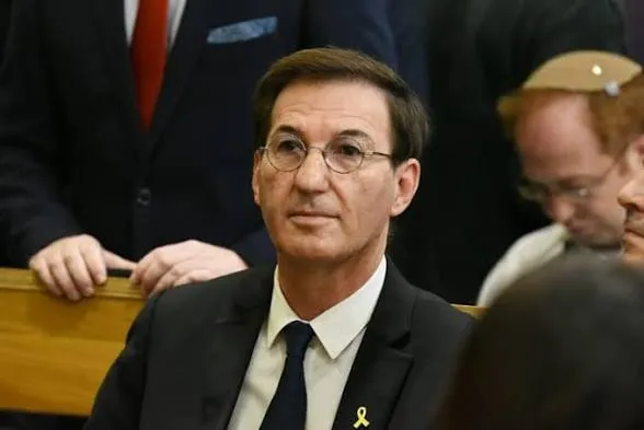 ביסמוט טוען שהותקף בבני ברק; המשטרה: "לא היה ולא נברא"