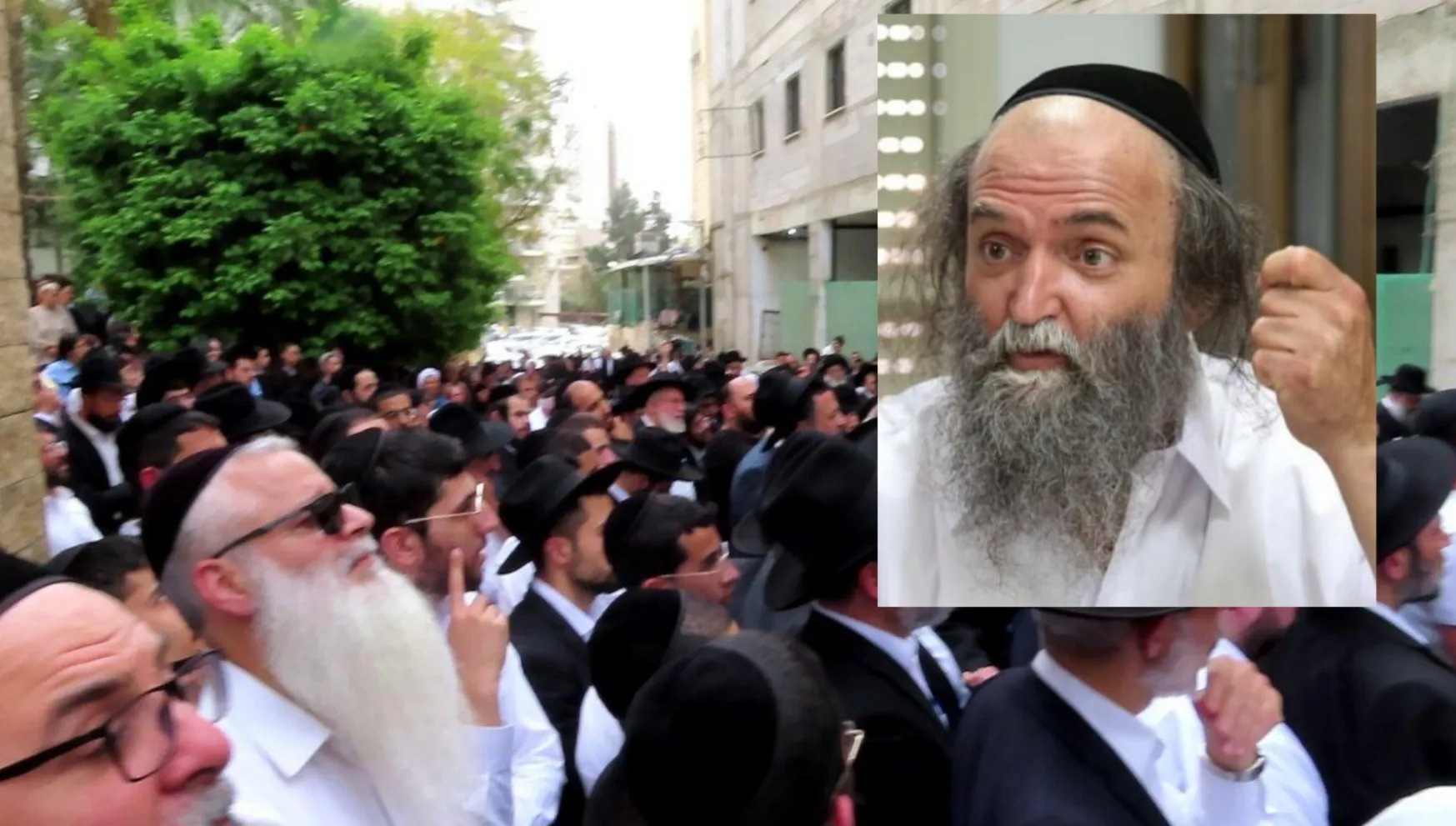 זכה להשיב רבים: הרב פנחס ראובן זצ"ל