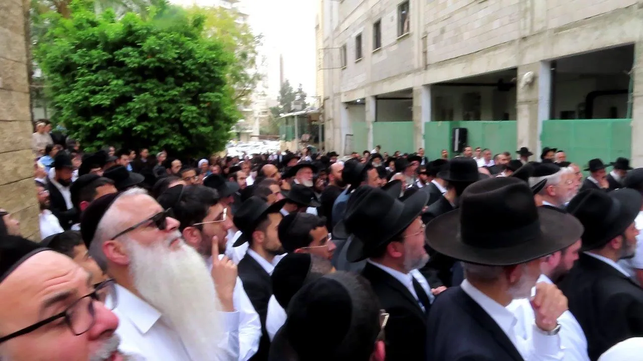 רבי פנחס ראובן זצ
