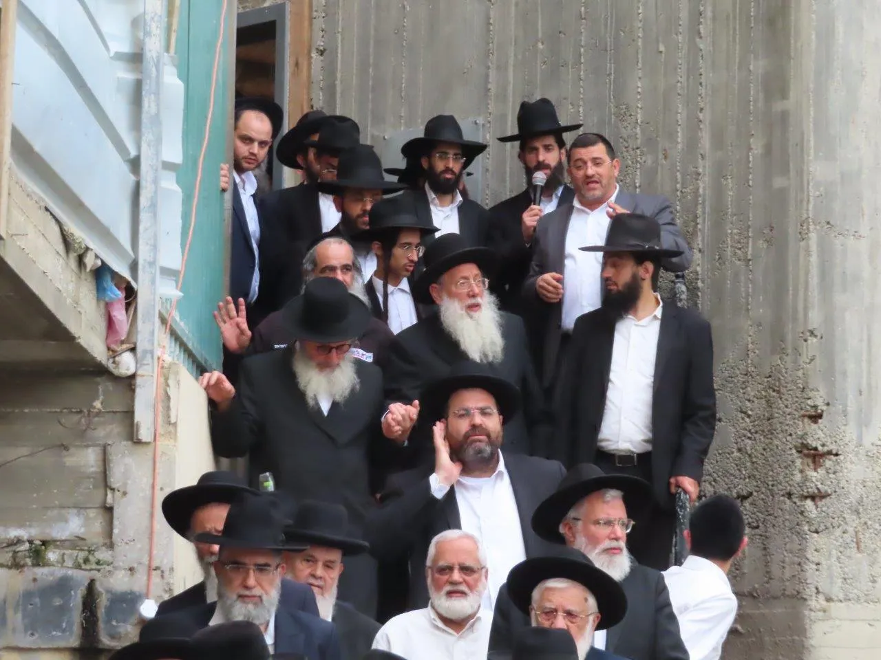 רבי פנחס ראובן זצ