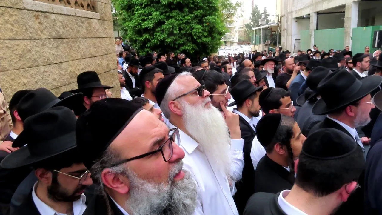 רבי פנחס ראובן זצ