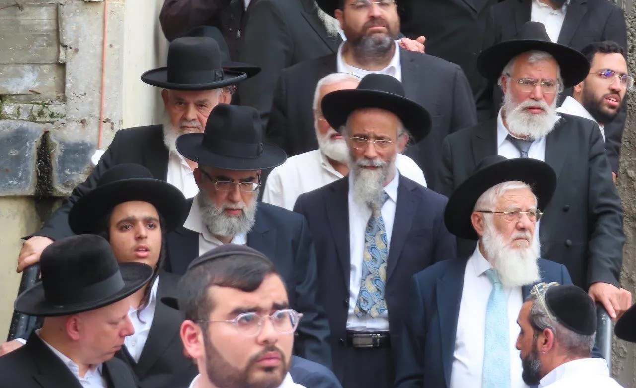 רבי פנחס ראובן זצ