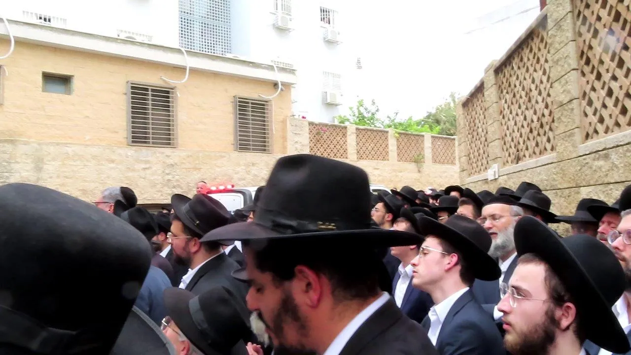 רבי פנחס ראובן זצ