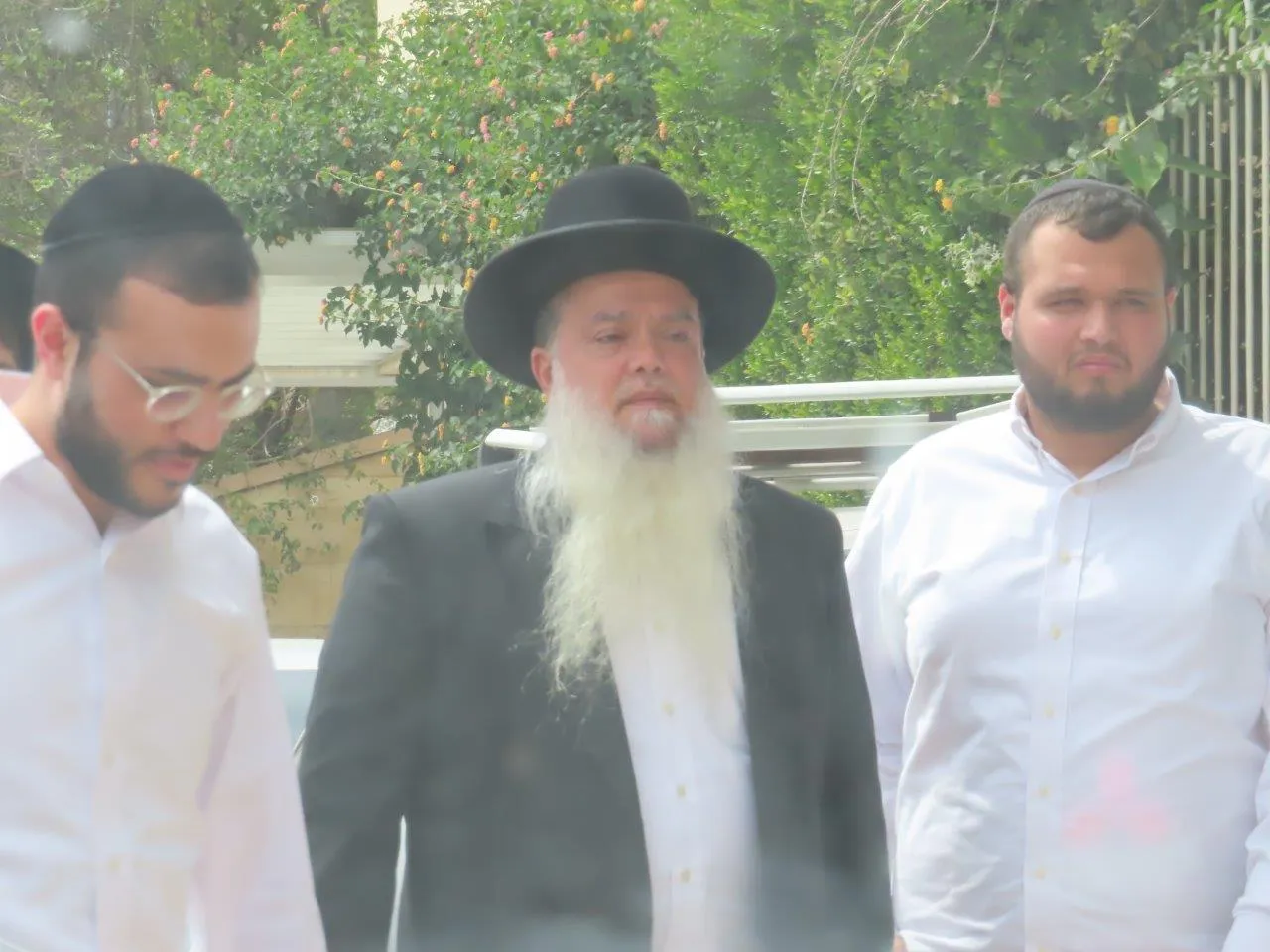 רבי פנחס ראובן זצ