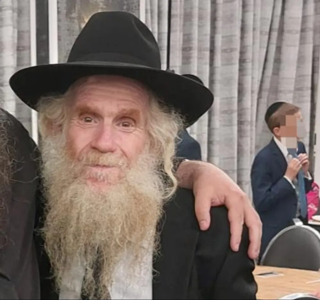 לאחר שהזדכך בייסורים: איש החסד מבני ברק הלך לעולמו