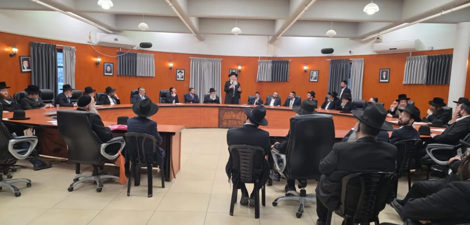 זעקת מנהלי המוסדות: כינוס חירום בעיריית ב"ב נגד ההצתות