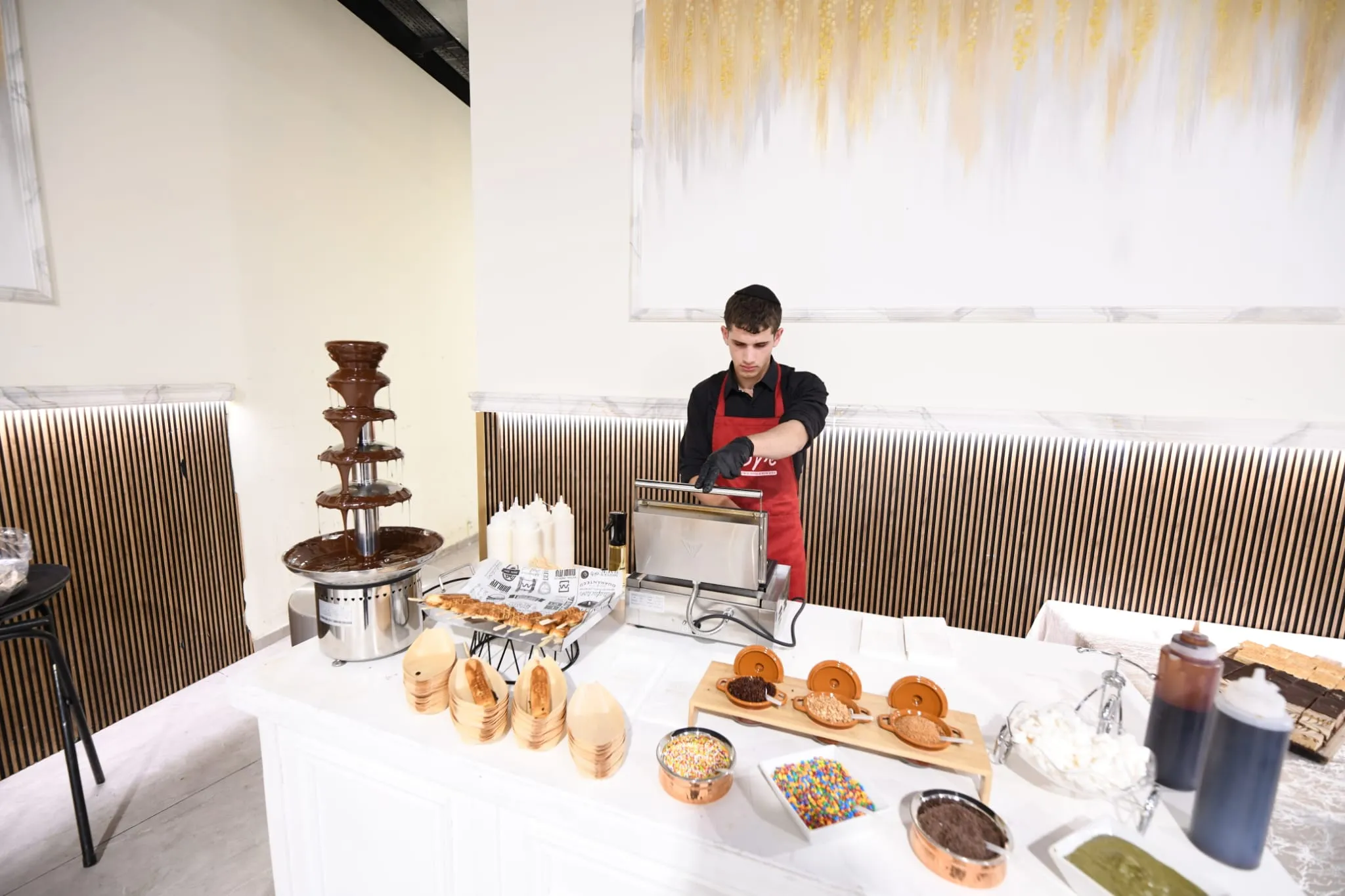 שבת מיוחדת בעלזא