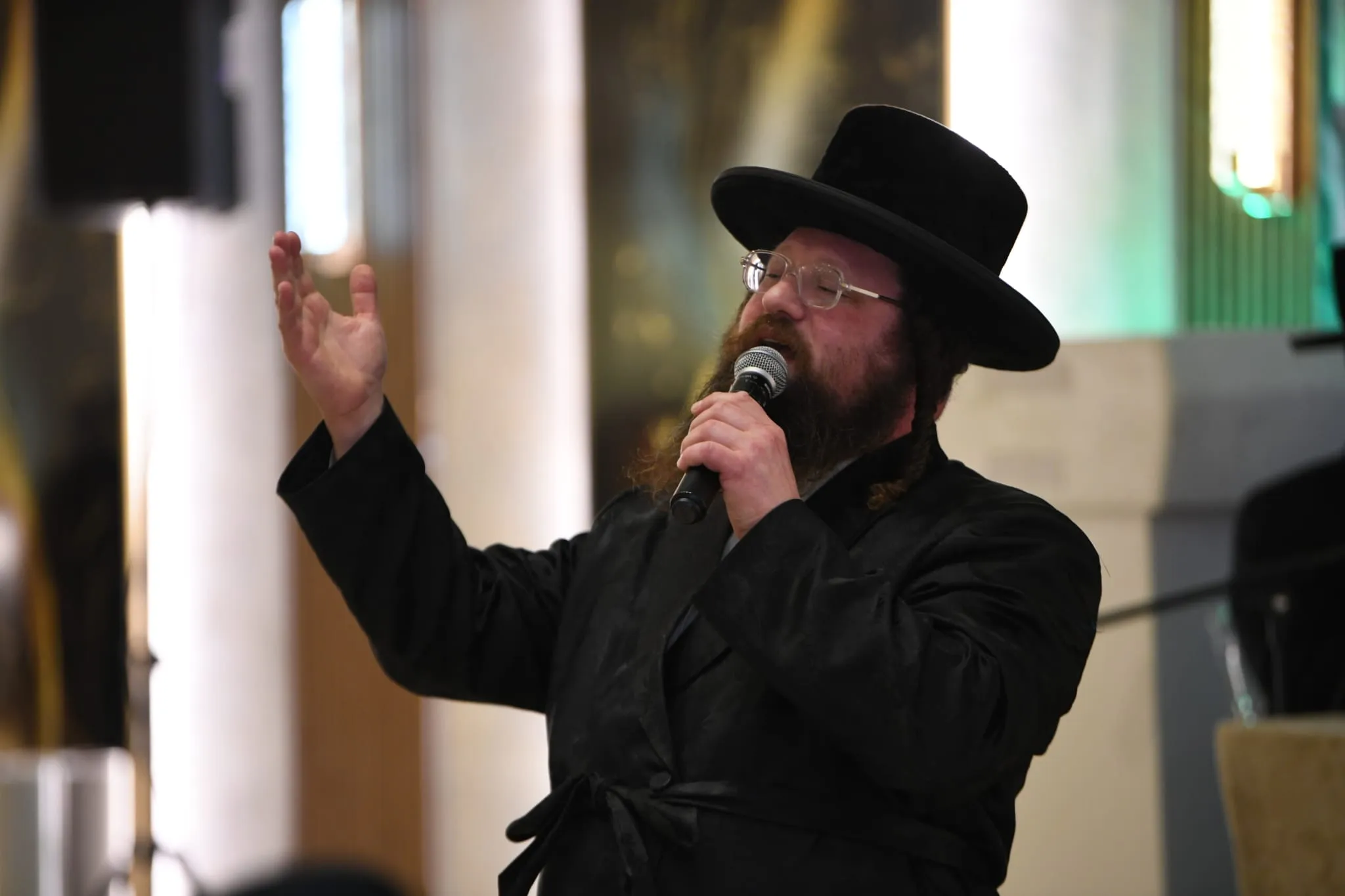 שבת מיוחדת בעלזא