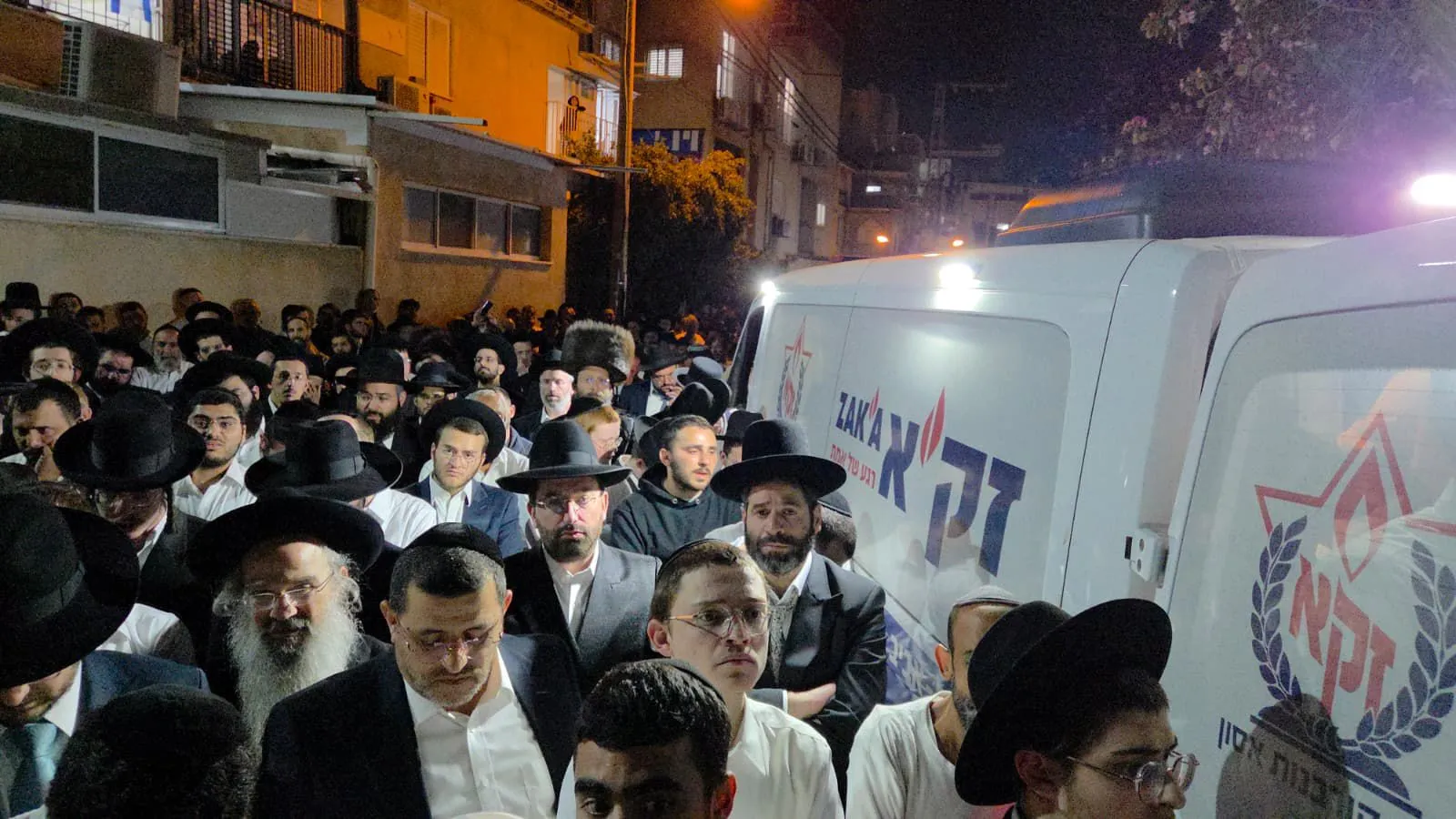 הלווית נסיה כראדי הי