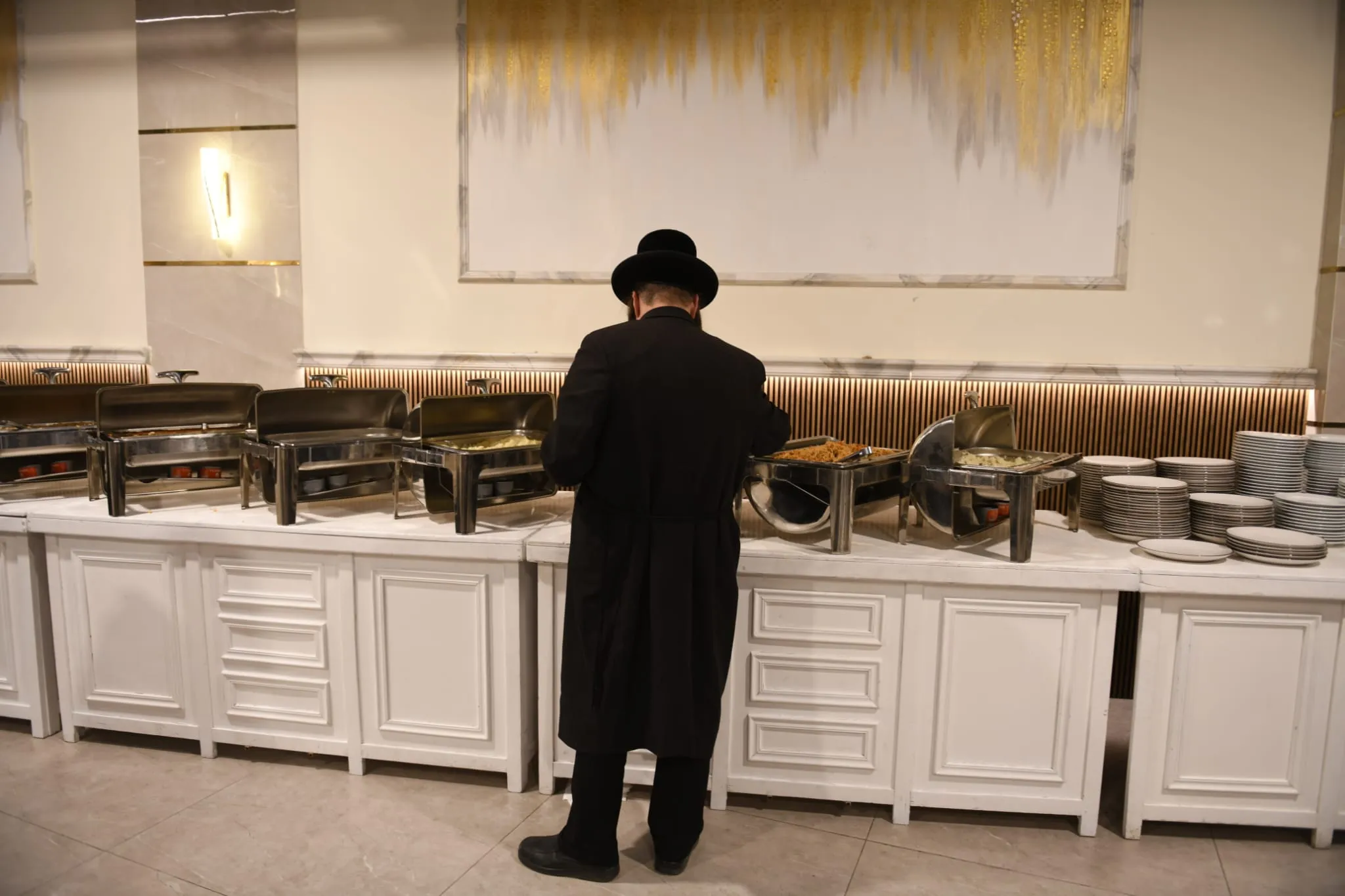 שבת מיוחדת בעלזא