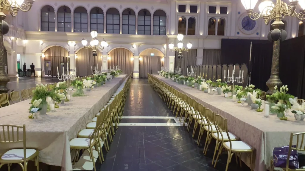 'שבת הנגידים' בוטלה. הורי הילדים המיוחדים זכו לאירוח נגידי