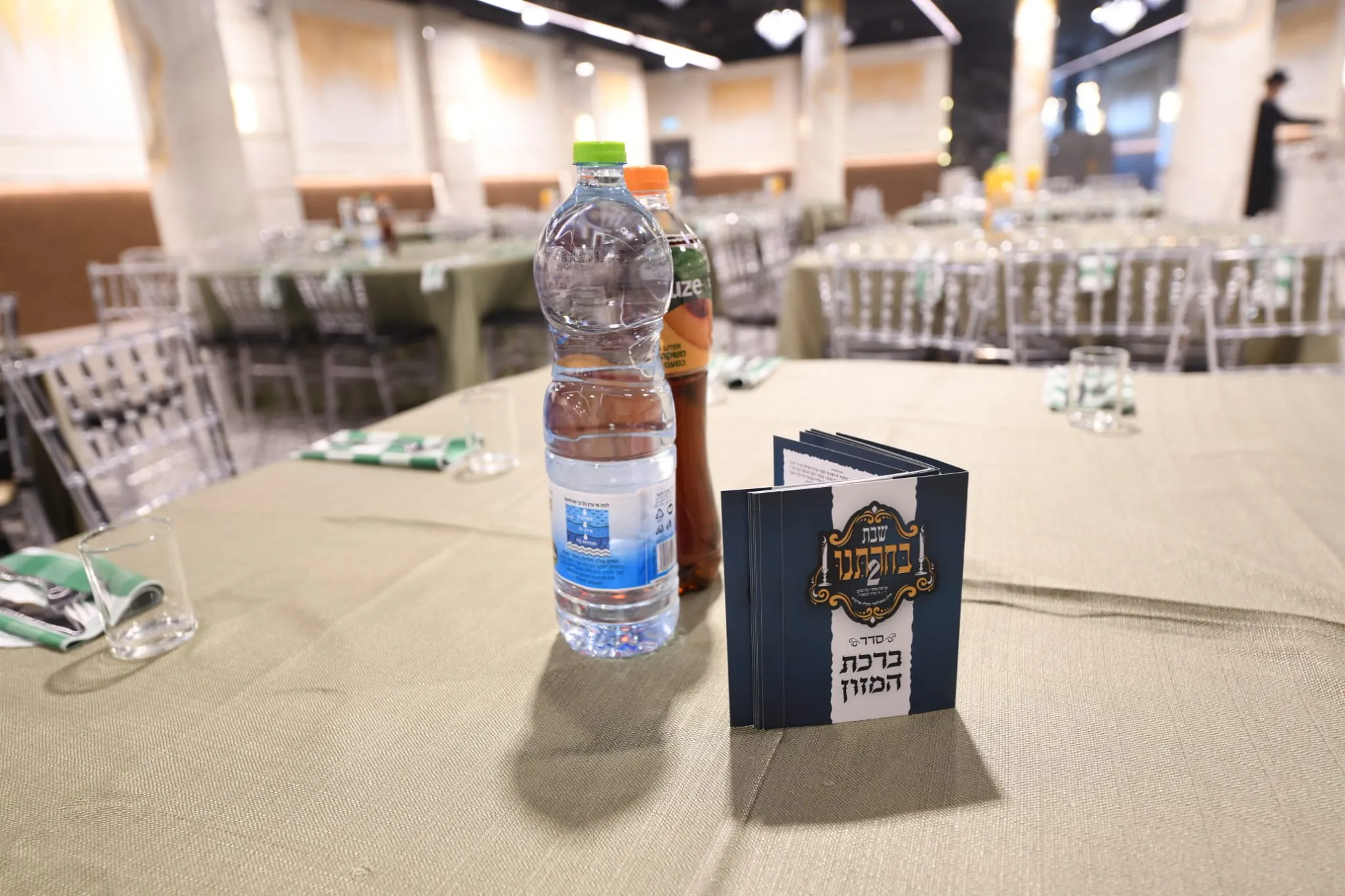 שבת מיוחדת בעלזא