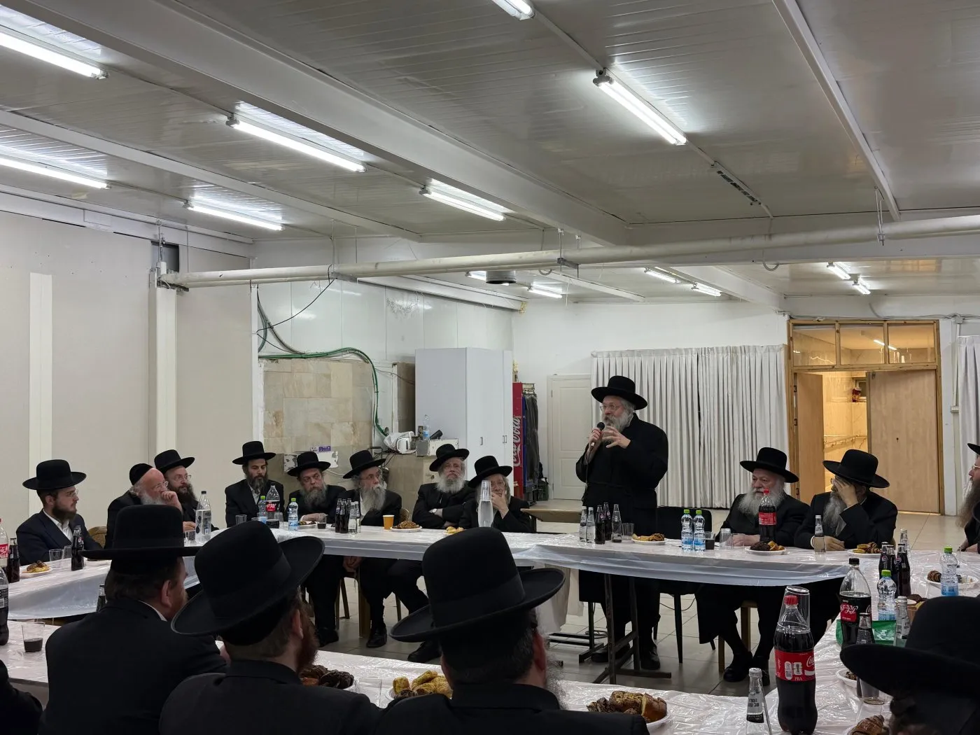 אחרי תקופה של כיפופי ידיים בין הרמ"ט למנכ"ל, הגיע המינוי המפתיע