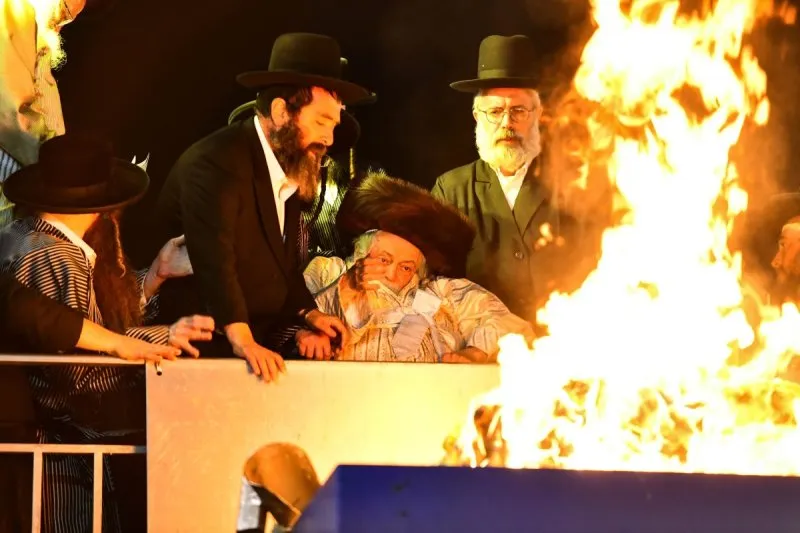 דרמה במירון: בוטלה ההילולא המסורתית מחשש ביטחוני