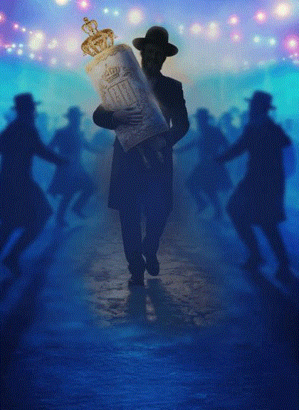 תורמים ליד לאחים וזוכים בספר תורה