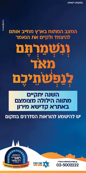 מתווה מירון